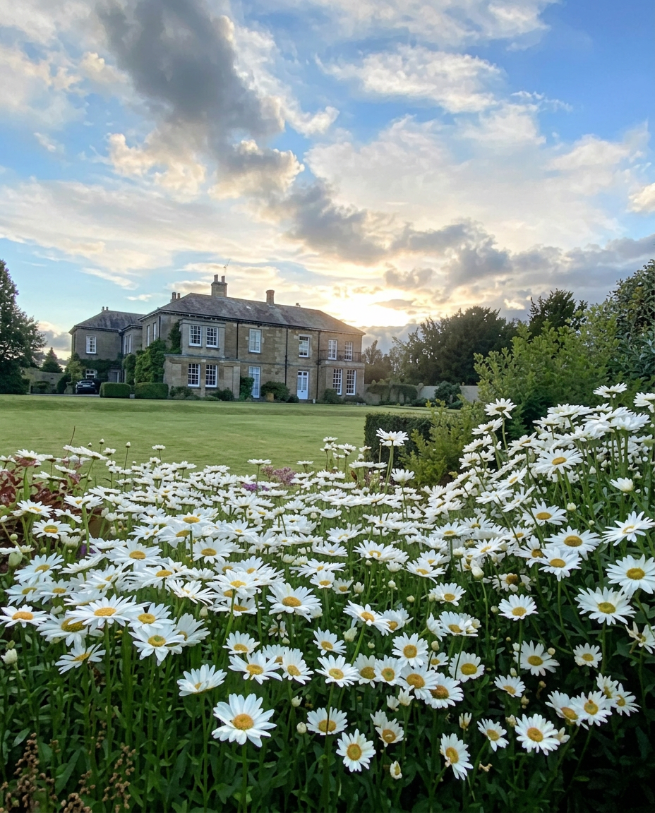 Sutton Hall Resort gardens